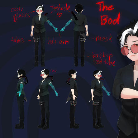 Ze Bod