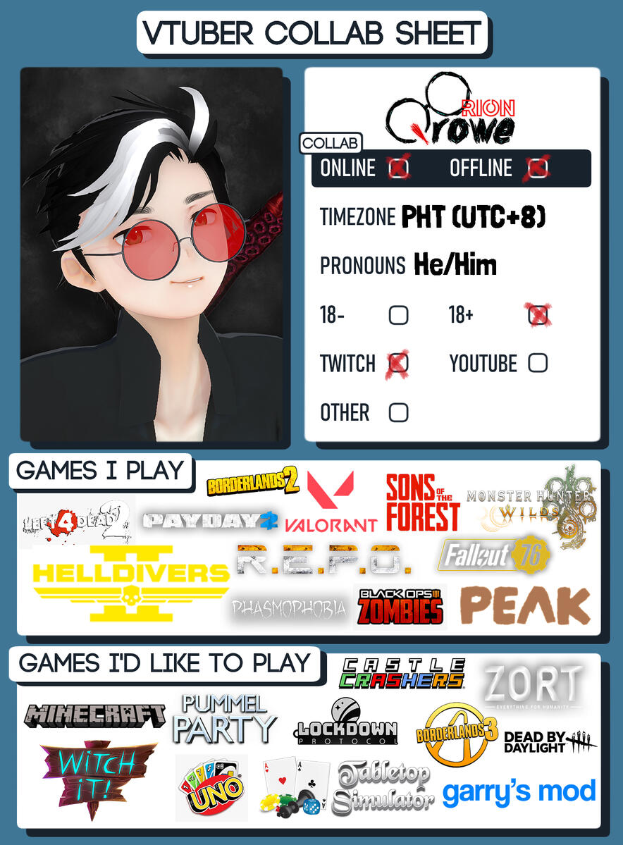 Collab Sheet